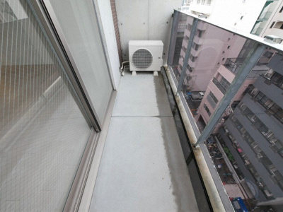 【バルコニー】 | エグゼ西大阪 | バルコニーがあります