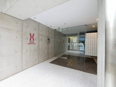 【エントランス】 | エグゼ西大阪 | 建物の内部です