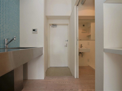 【玄関】 | エグゼ西大阪 | シンプルで使いやすい玄関です