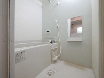 【浴室】 | エグゼ西大阪 | 日々の暮らしに欠かせないお風呂です