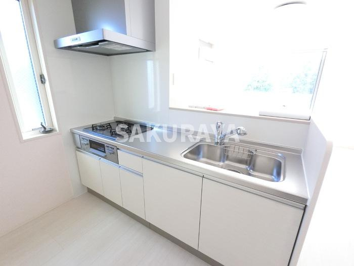 イリス デ マレのキッチン