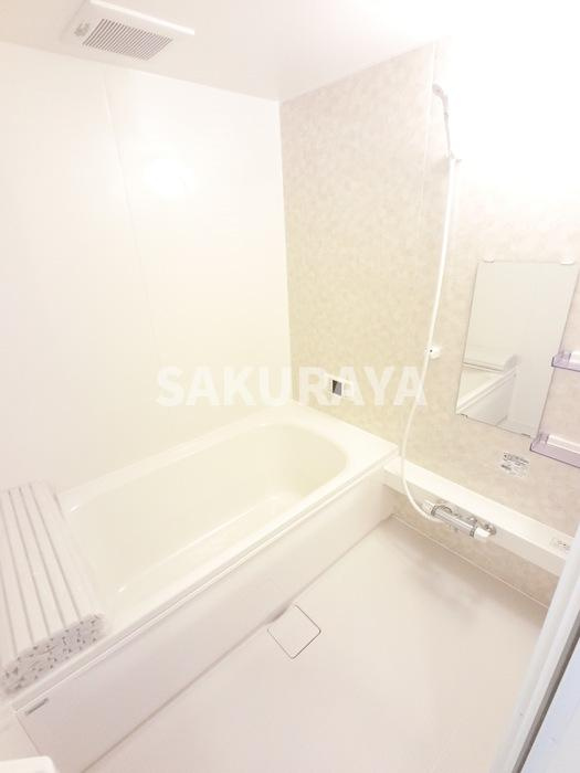 イリス デ マレの浴室