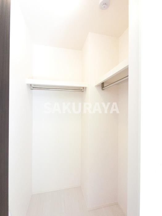 イリス デ マレの収納