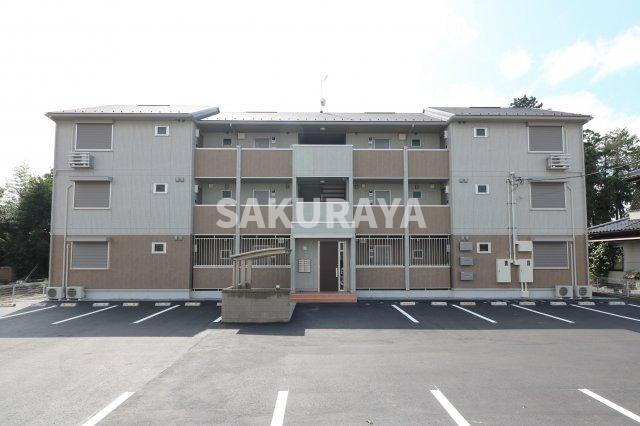 イリス デ マレの外観