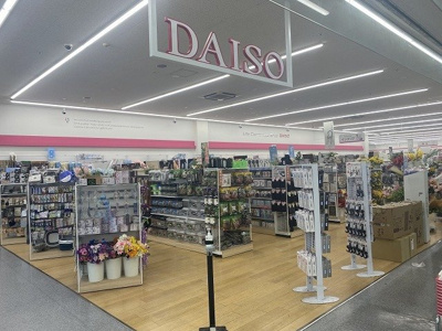 【周辺】 | ドゥーエ　コーキ | ダイソー様まで500m