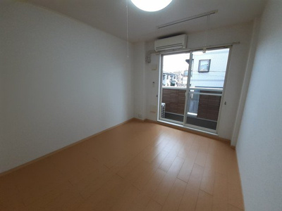 【内装】 | ドゥーエ　コーキ | きれいな内装です