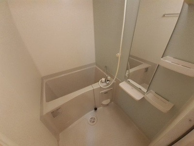 【浴室】 | ドゥーエ　コーキ | 落ち着いた空間のお風呂です