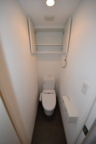 セレニテ本町エコートのトイレ