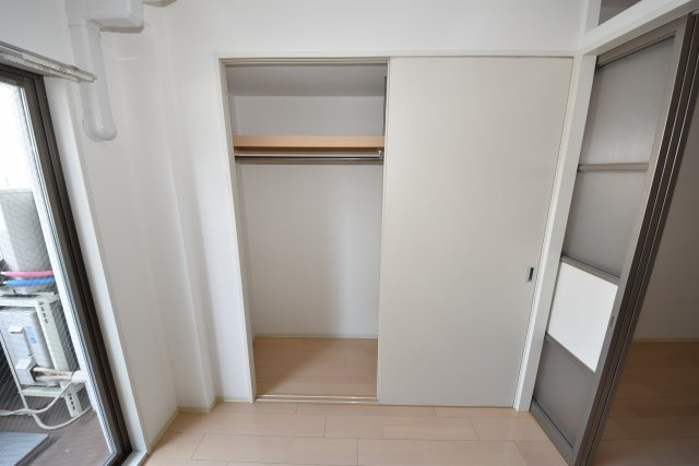 セレニテ本町エコートの収納