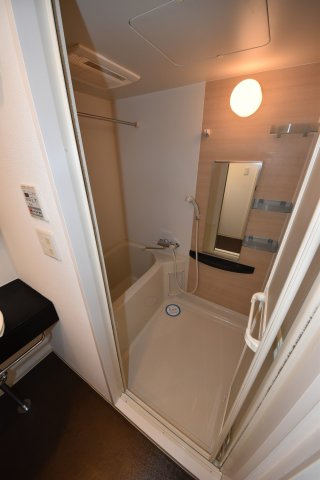 セレニテ本町エコートの浴室