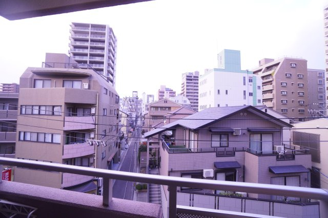 ラ・プラージュ段原の展望