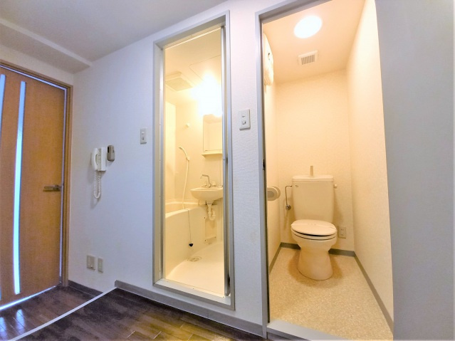 ラ・プラージュ段原の居間・リビング