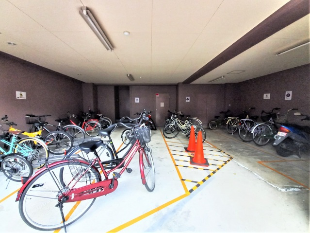 ラ・プラージュ段原のその他共用部分