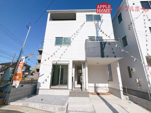 【新築住宅】さいたま市浦和区瀬ヶ崎 1期 全3棟