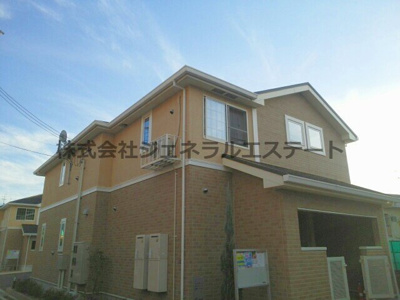 【外観】 | ベル・エトワールＢ | 外観も気になるポイント