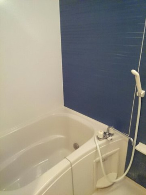 【浴室】 | ベル・エトワールＢ | 日々の暮らしに欠かせないお風呂です