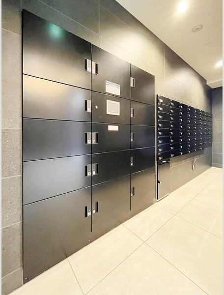 大阪市浪速区稲荷１丁目の賃貸マンションのその他共用部分
