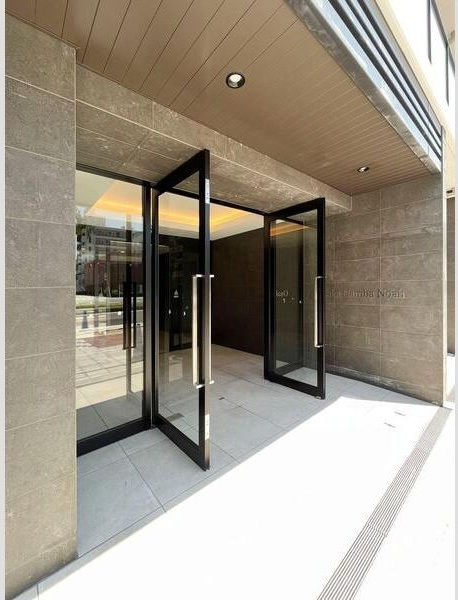 大阪市浪速区稲荷１丁目の賃貸マンションのその他共用部分