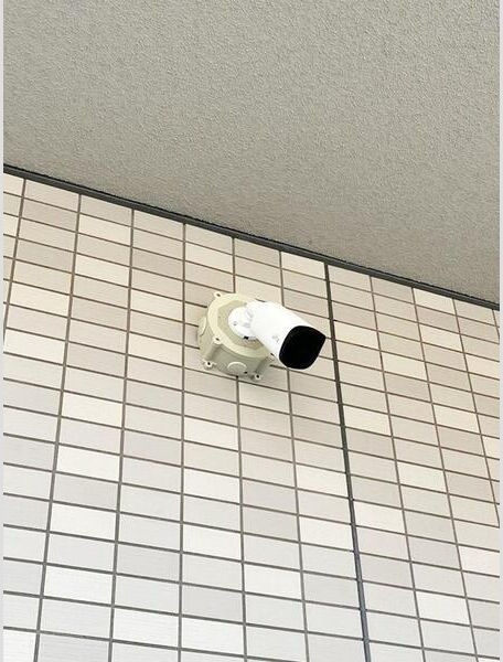 大阪市浪速区稲荷１丁目の賃貸マンションのその他共用部分