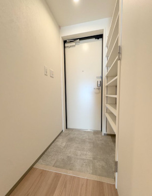 【玄関】 | Broad阿倍野阪南町Residence