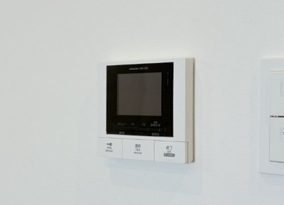 【セキュリティ】 | Broad阿倍野阪南町Residence