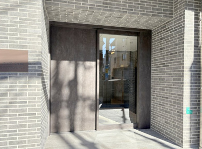 【エントランス】 | Broad阿倍野阪南町Residence