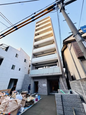 【外観】 | Broad阿倍野阪南町Residence