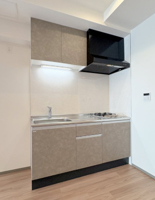 【キッチン】 | Broad阿倍野阪南町Residence