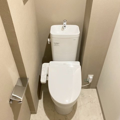 【トイレ】 | Broad阿倍野阪南町Residence