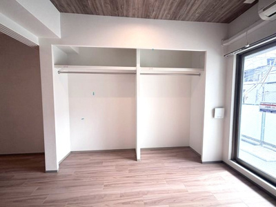 【収納】 | Broad阿倍野阪南町Residence