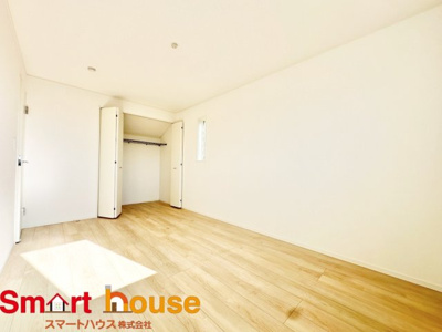 【洋室】 | 町田市鶴川　新築全2棟