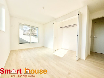 【洋室】 | 町田市鶴川　新築全2棟