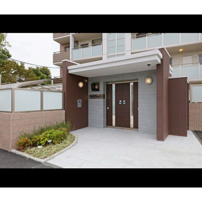 【エントランス】 | ファミール天神森