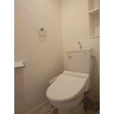 【トイレ】 | ファミール天神森