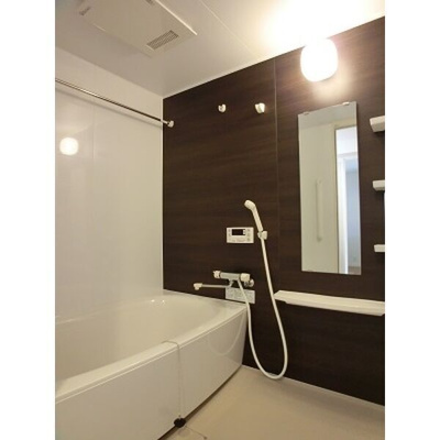 【浴室】 | ファミール天神森