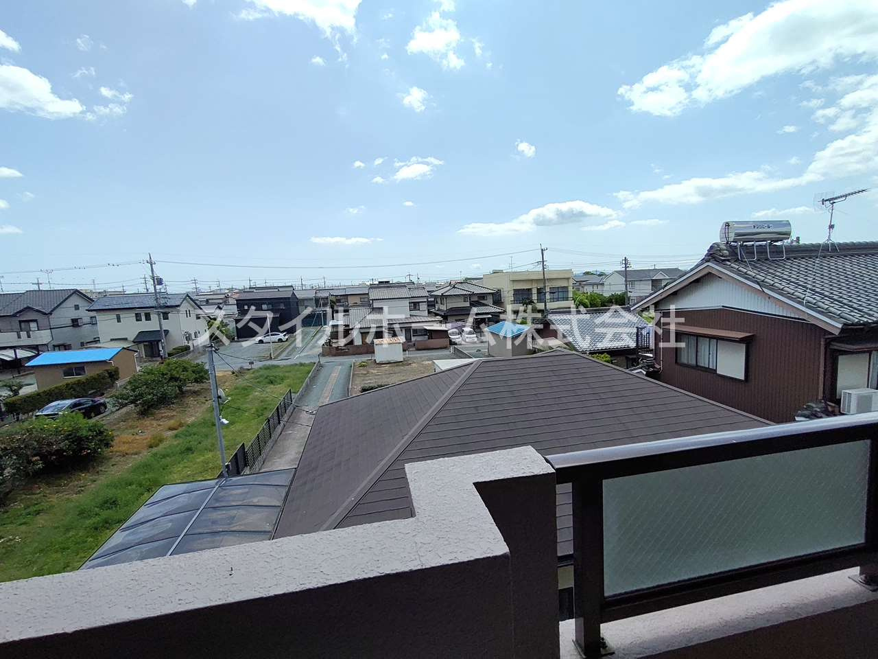 サンヴィレッテの展望