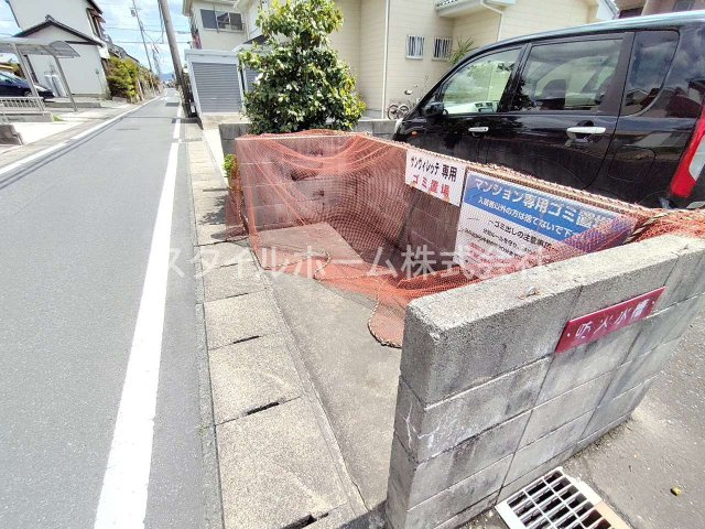 サンヴィレッテのその他共用部分