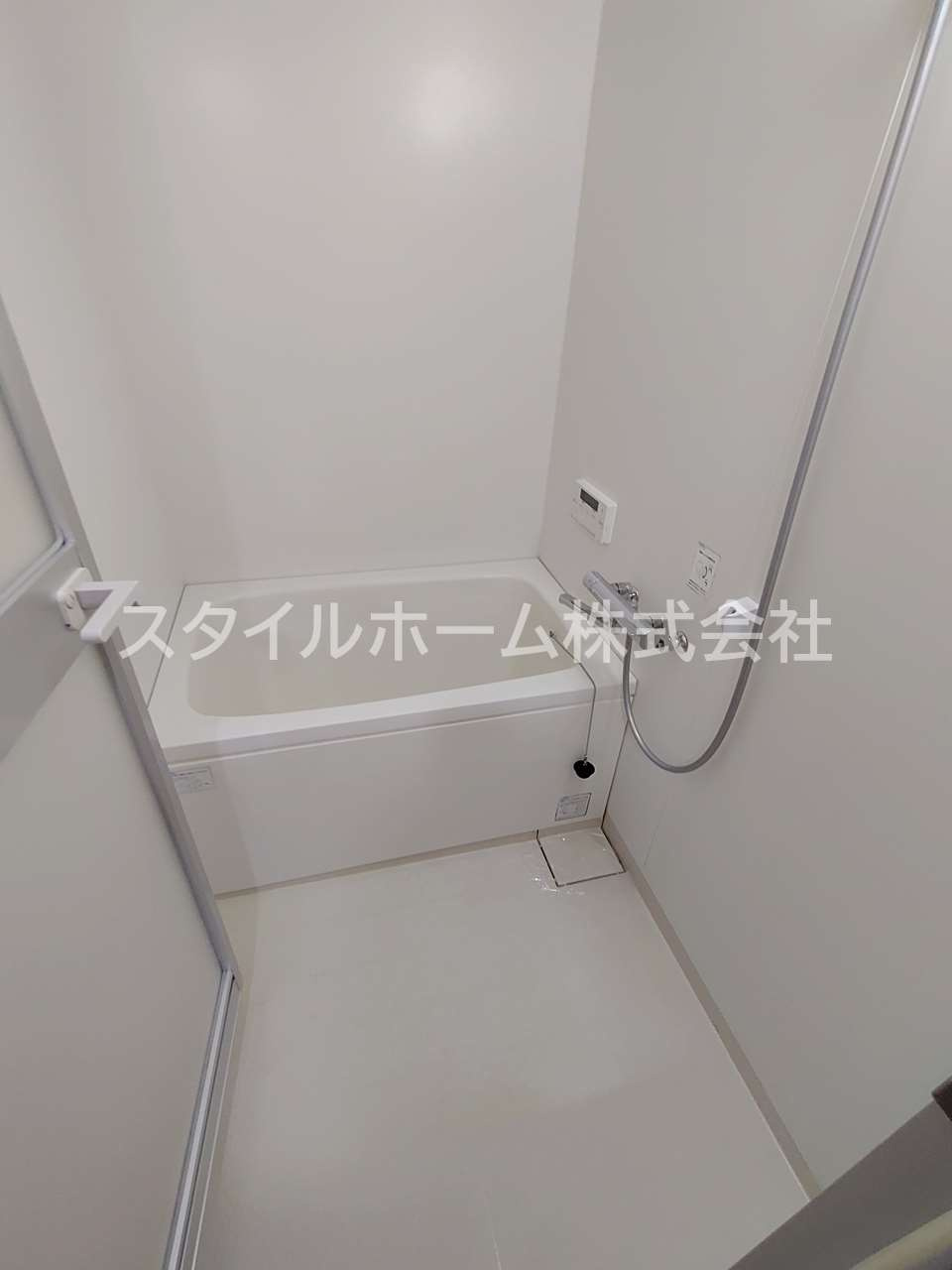 サンヴィレッテの浴室