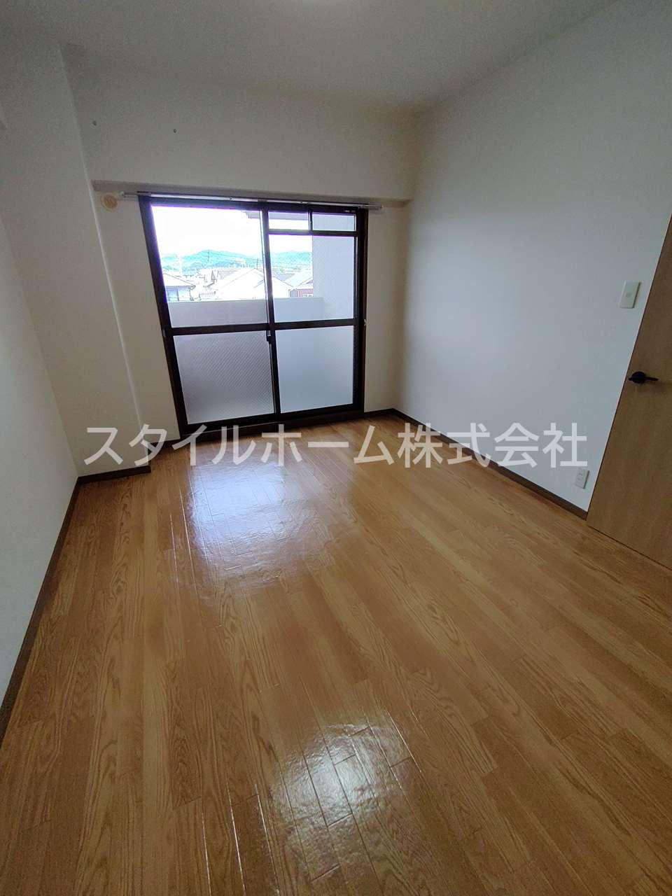 サンヴィレッテの居間・リビング