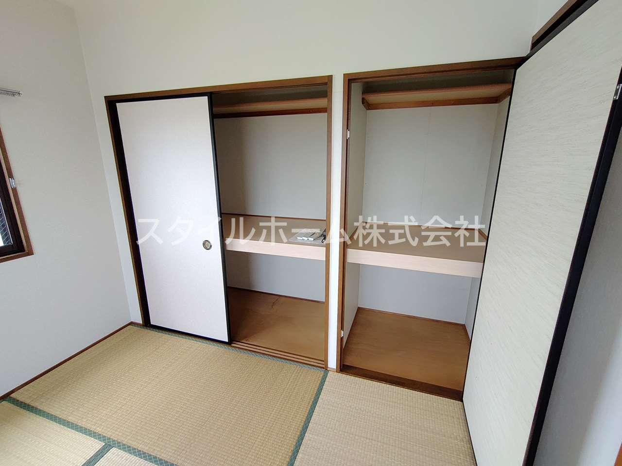 サンヴィレッテの和室