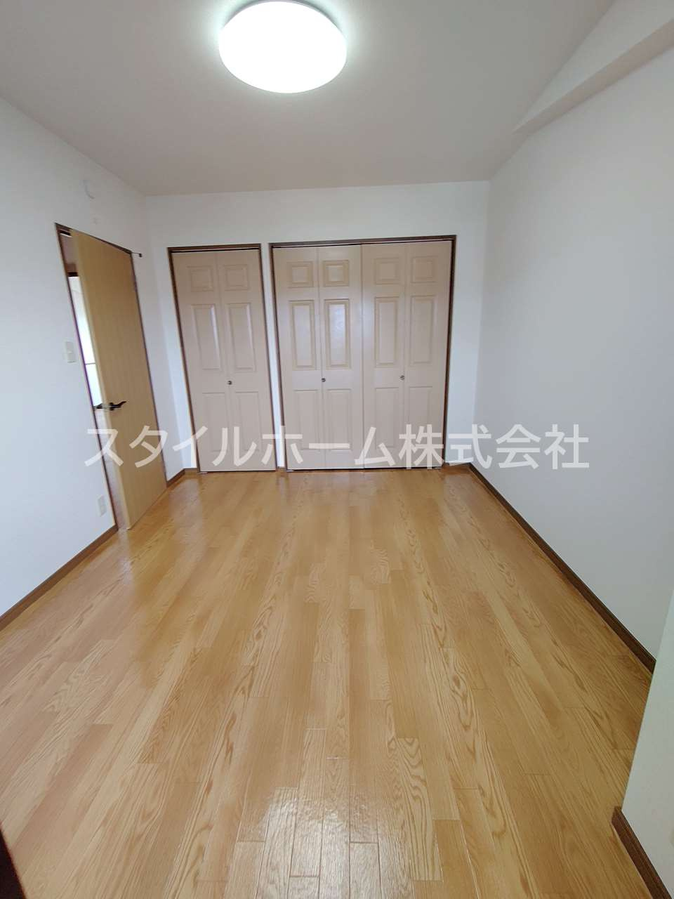 サンヴィレッテの居間・リビング