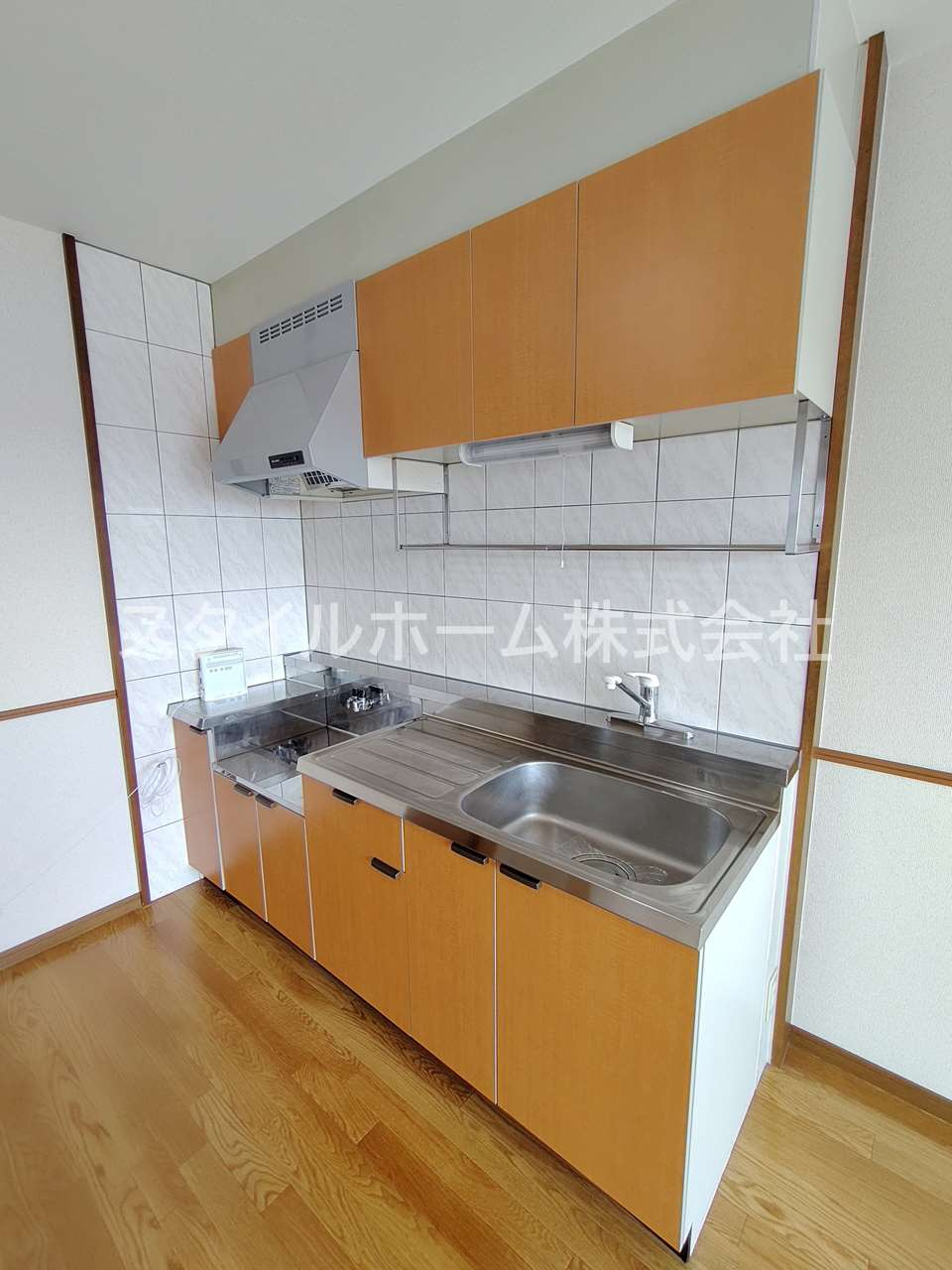 サンヴィレッテのキッチン