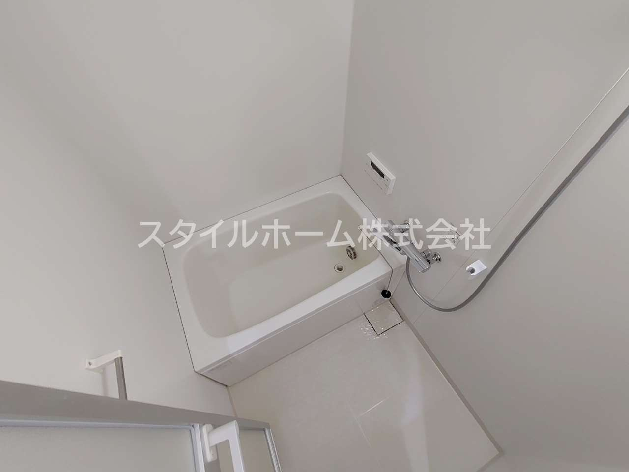 サンヴィレッテの浴室