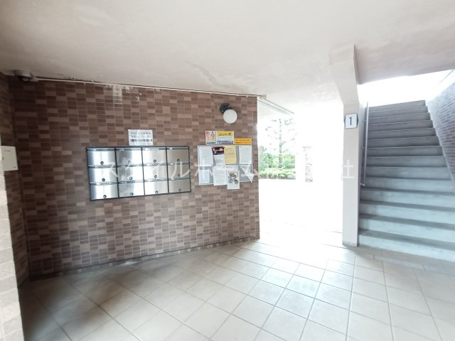 ボンヌシャンス壱番館のその他共用部分