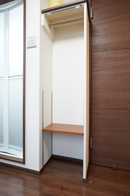 ＲＡＹ　ＨＯＵＳＥの収納