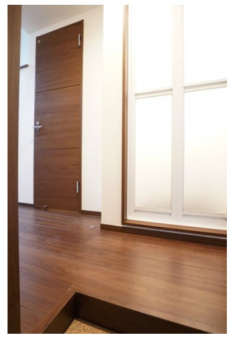 ＲＡＹ　ＨＯＵＳＥの玄関|※別部屋参照