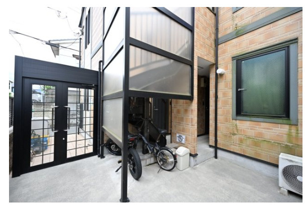 ＲＡＹ　ＨＯＵＳＥのその他共用部分