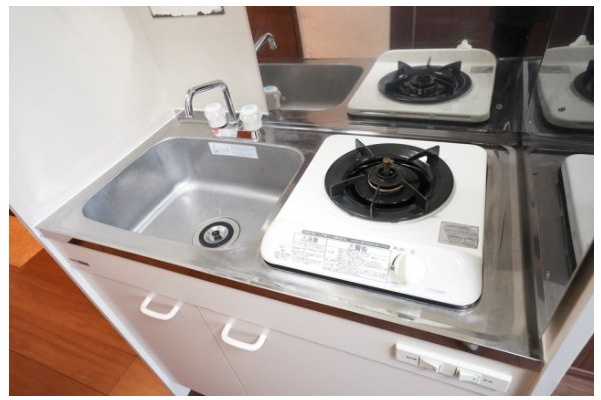 ＲＡＹ　ＨＯＵＳＥのキッチン