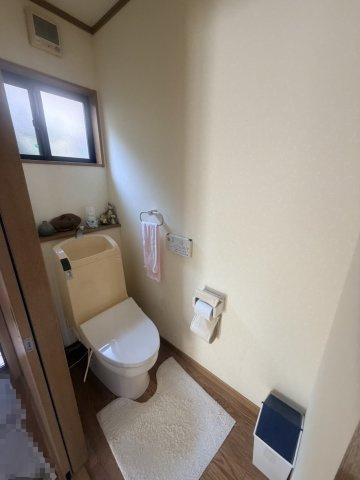 御坊市岩内・中古戸建・54738のトイレ