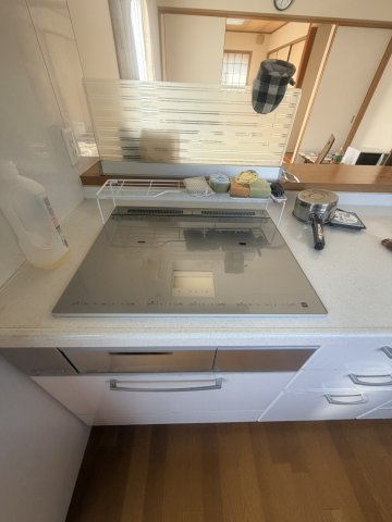 御坊市岩内・中古戸建・54738のキッチン